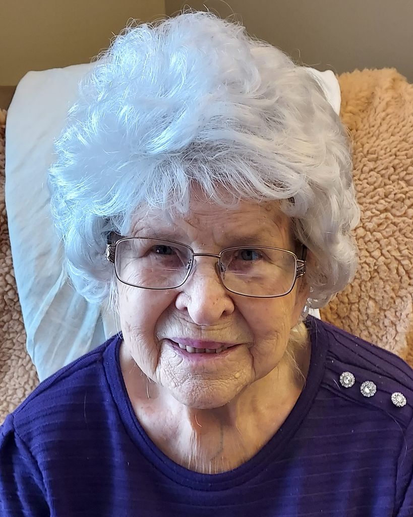Rhoda Marcella Hawkinson