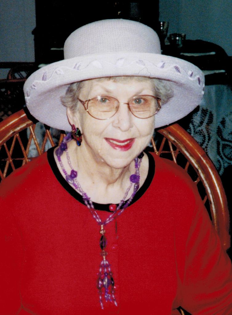 Marian L. Hook Nuhfer