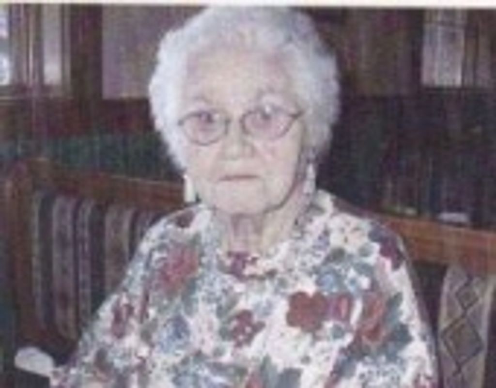 Lucille K. Ledford