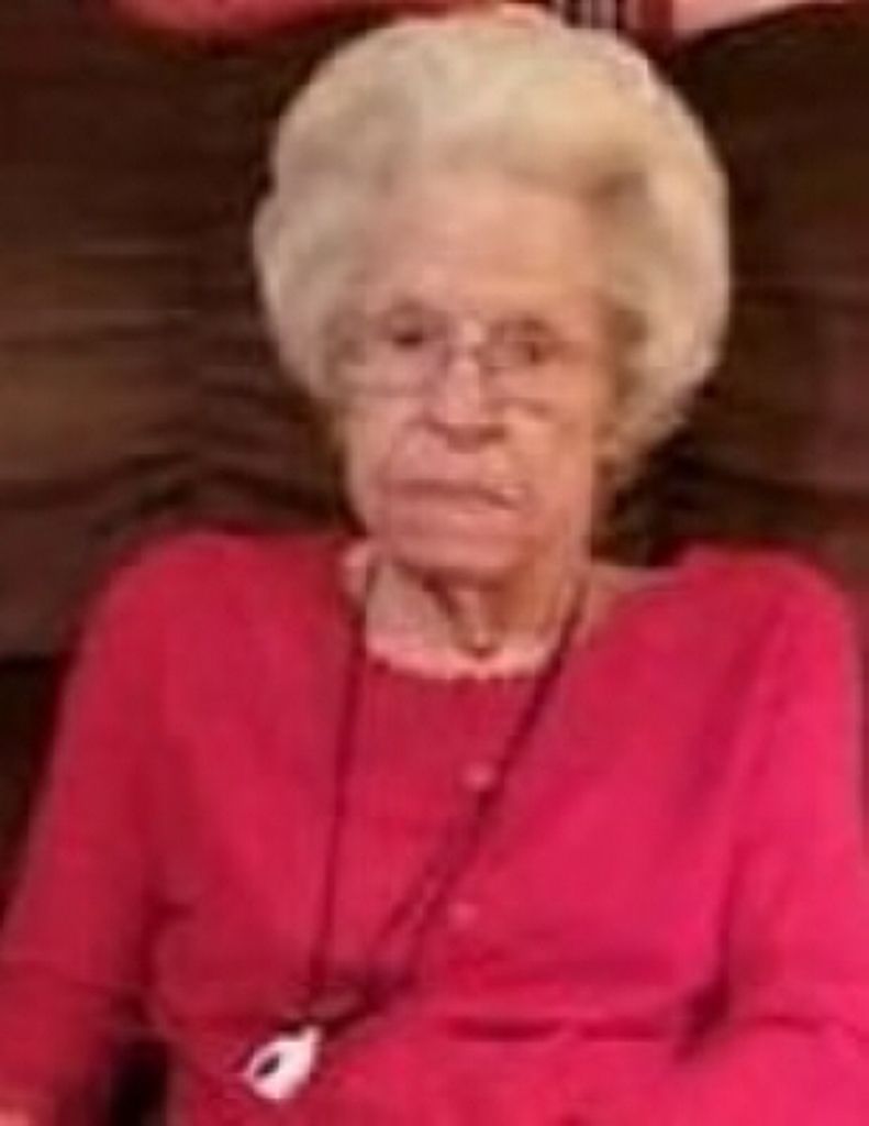 Mary Hartley