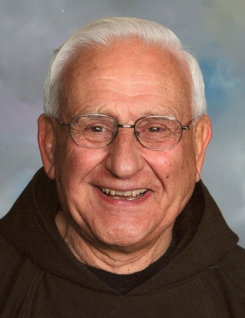 Rev. Werner Wolf, Ofm Cap Profile Photo