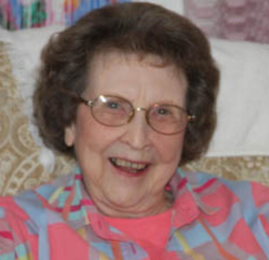 Marjorie Eileen Kershner