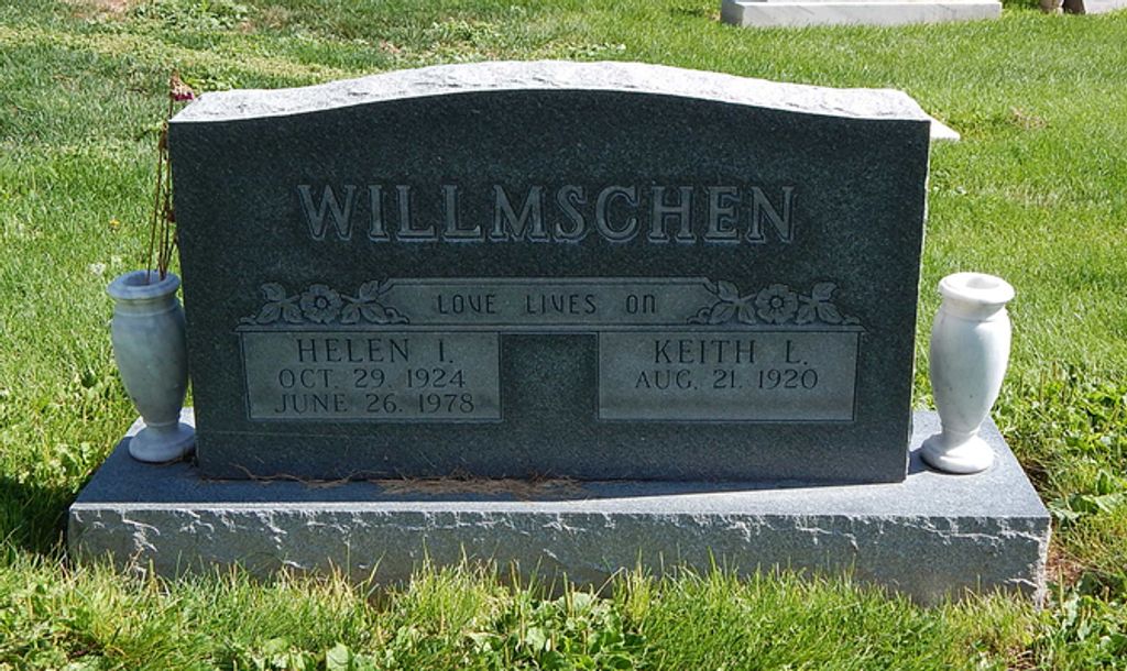 Keith Lyle Willmschen