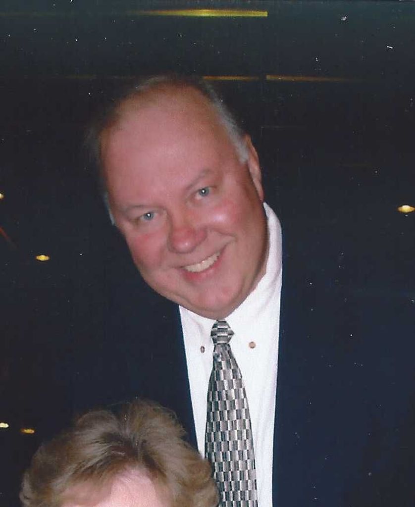 Larry Roy Johnston