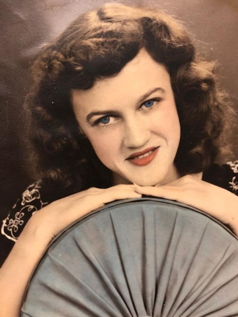 Betty Lou Swearengin