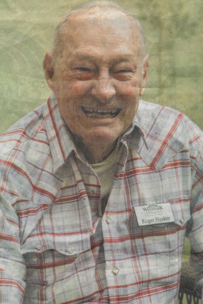 Roger N. Hecker