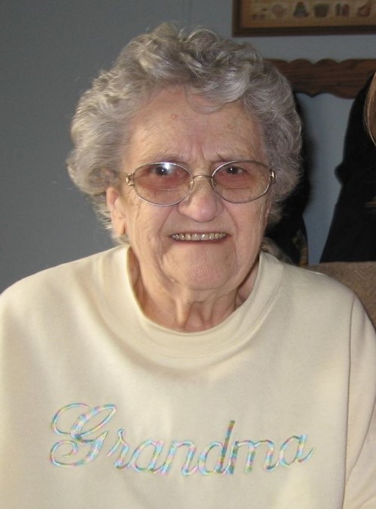 Myrtle Louise (Nelson)  Sinclair