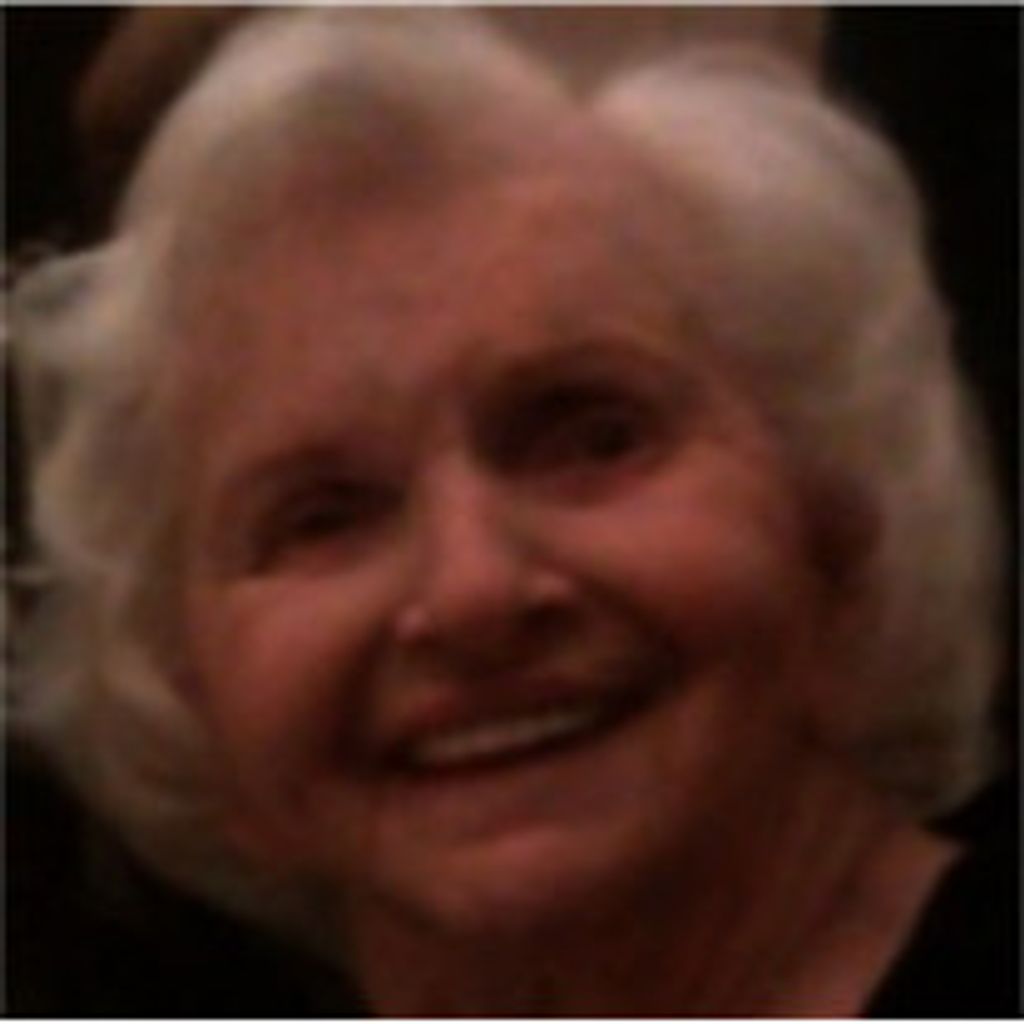 Bettye Ruth Mcdonald