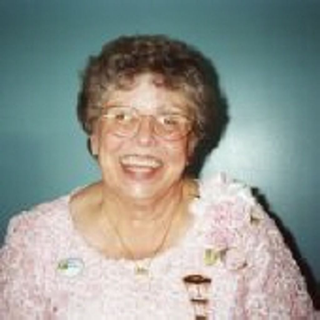 Barbara Jean Moss