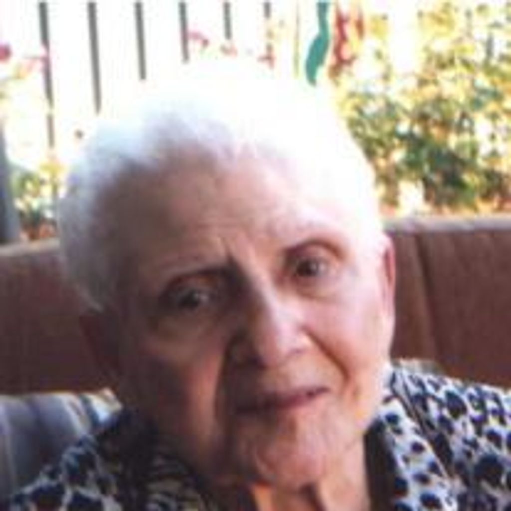 Catherine Mae Lajaunie