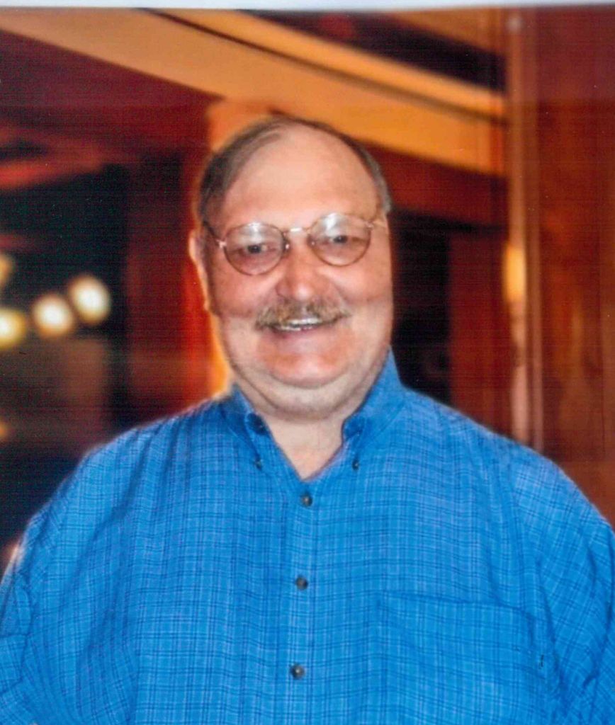 David Burke Behrend