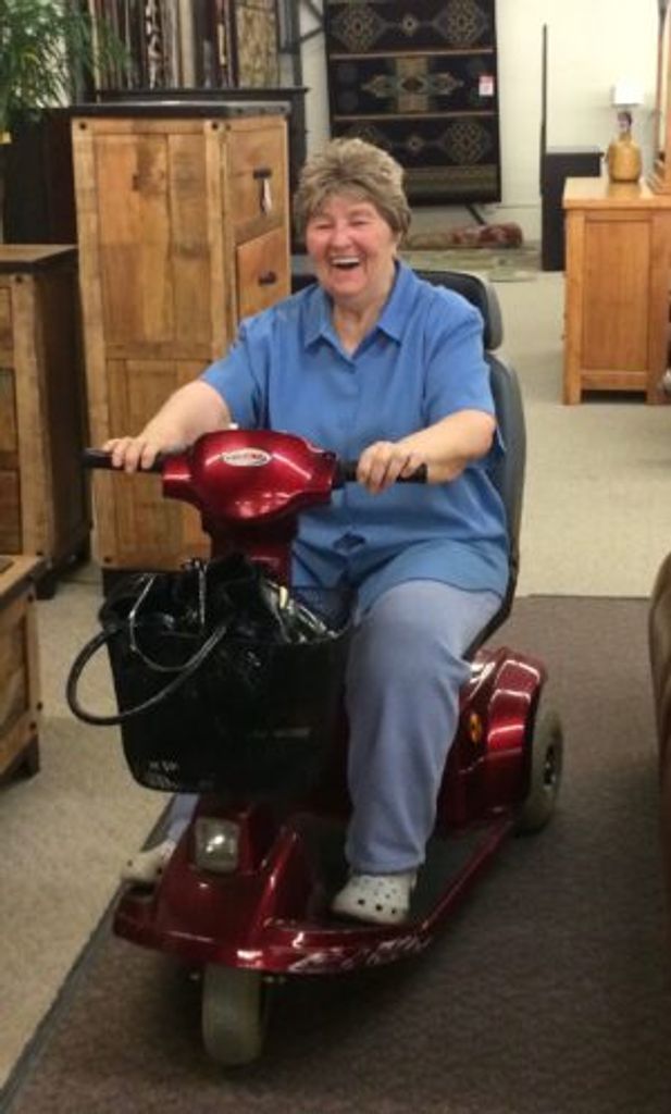 Shirley Ann Hartvigsen Peterson Profile Photo