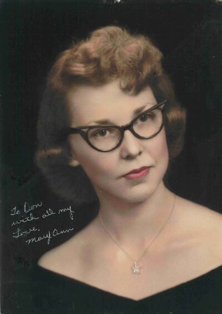 Mary Ann Lehmer Profile Photo