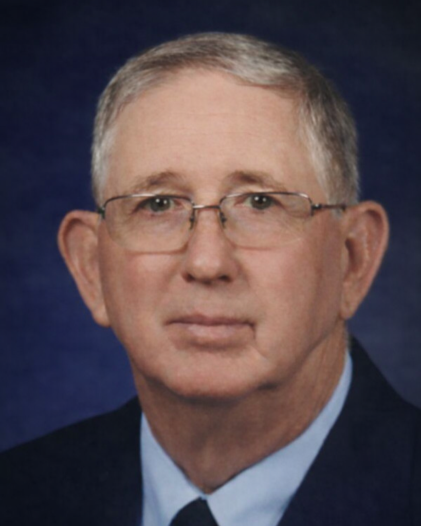 SMSgt. Horace Randall Daniel, USAF (Ret.)