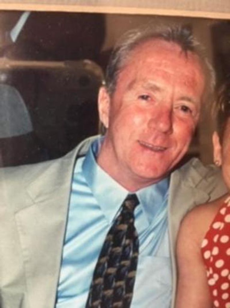 John "Jack" Faherty, Jr.