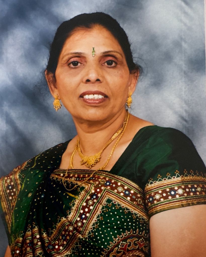 Sharmisthaben C. Patidar