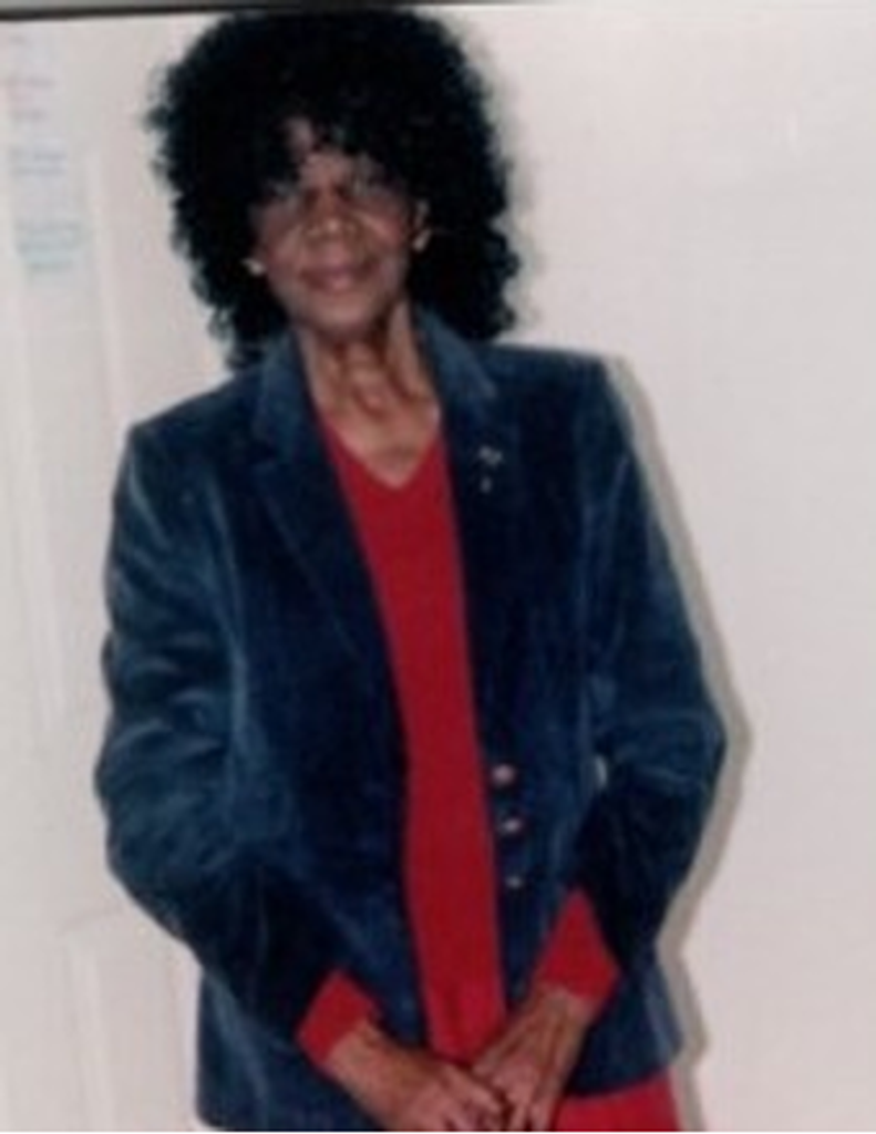 Criselia (Winfrey) Collins