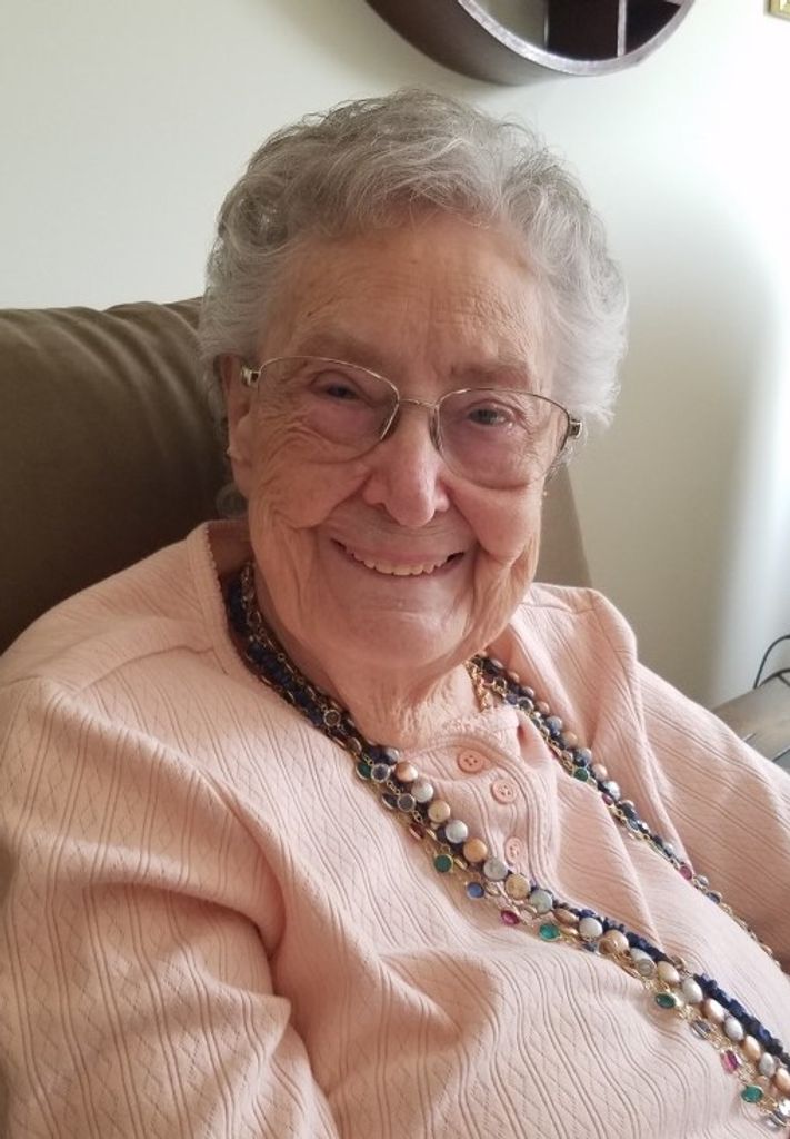 Virginia Jeane Fitzgerald Profile Photo