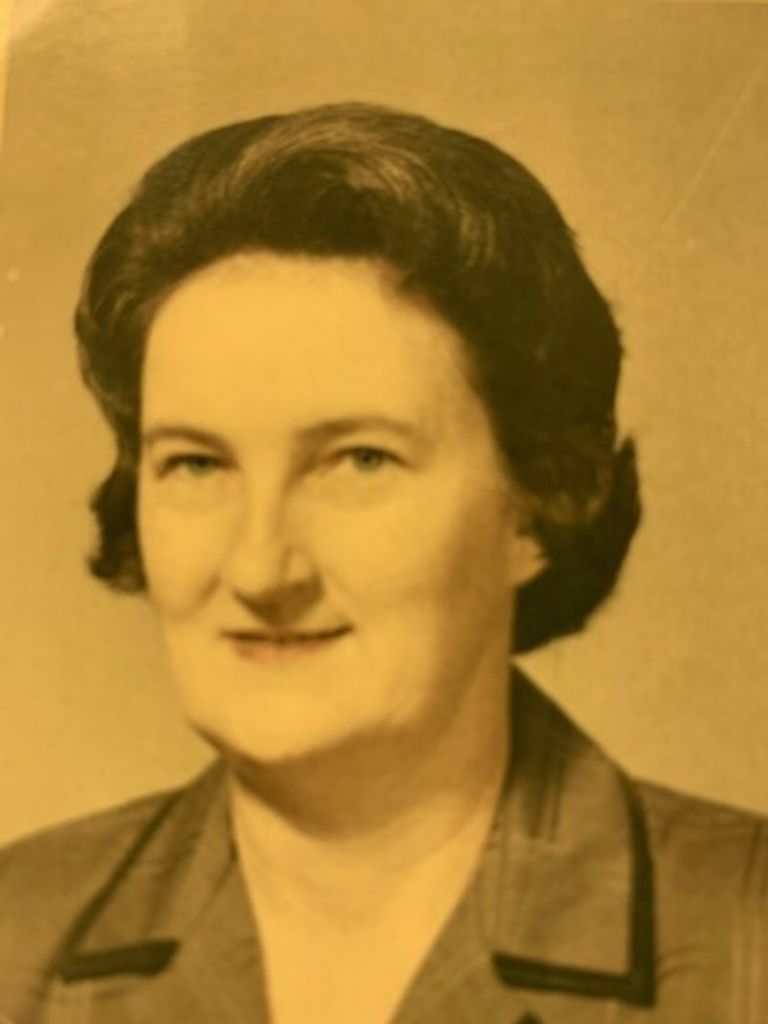 Betty Jean Doughtie