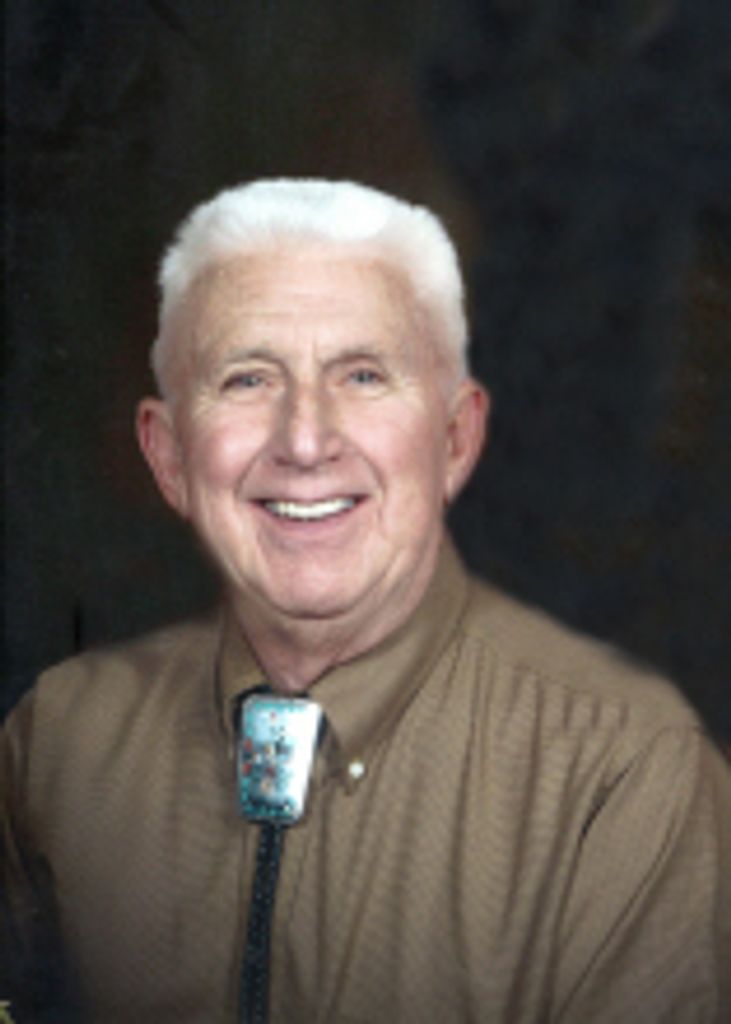 Richard Marlin "Dick" Jackson