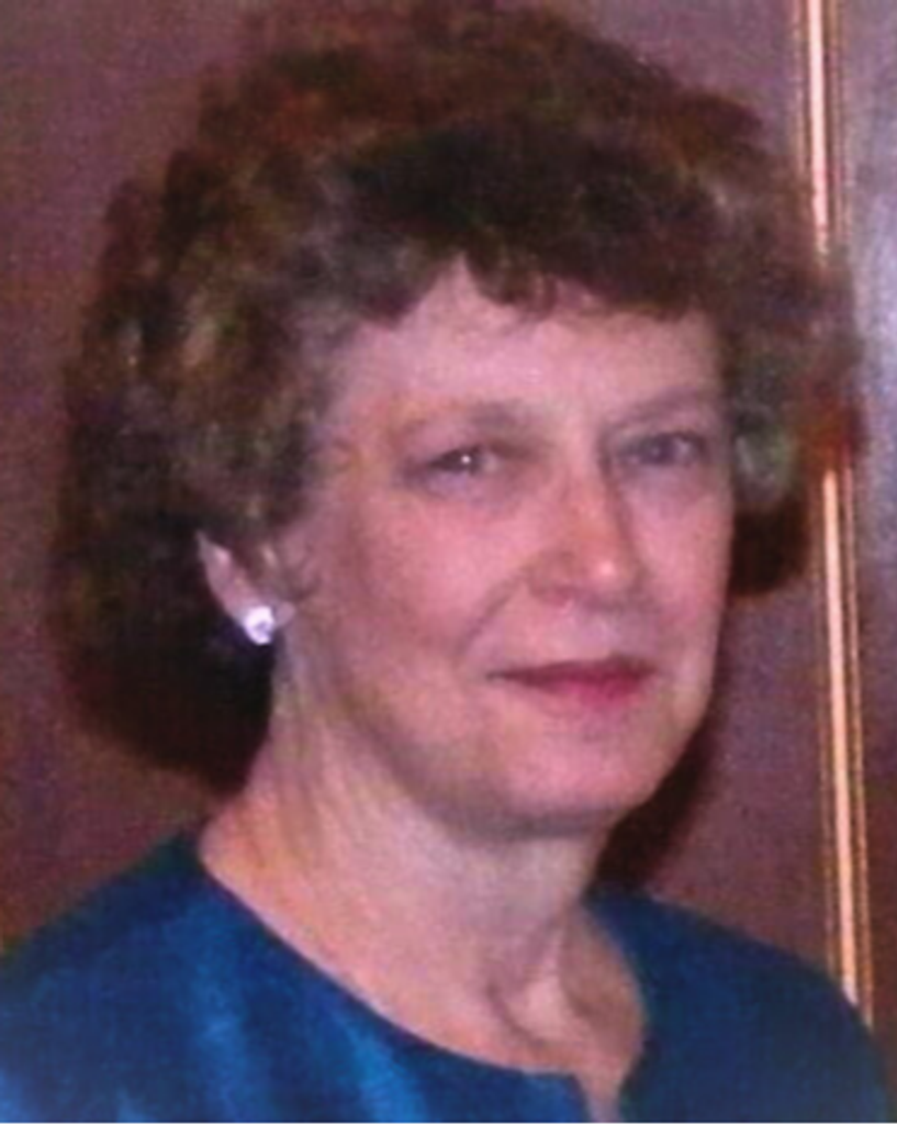 Sue Allen Hudnall Davis