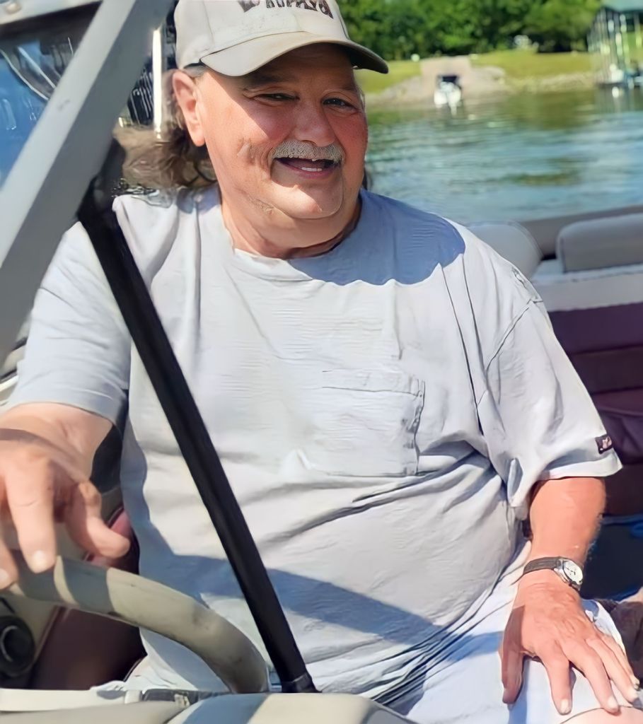 James "Jerry" Neal Edgin Profile Photo