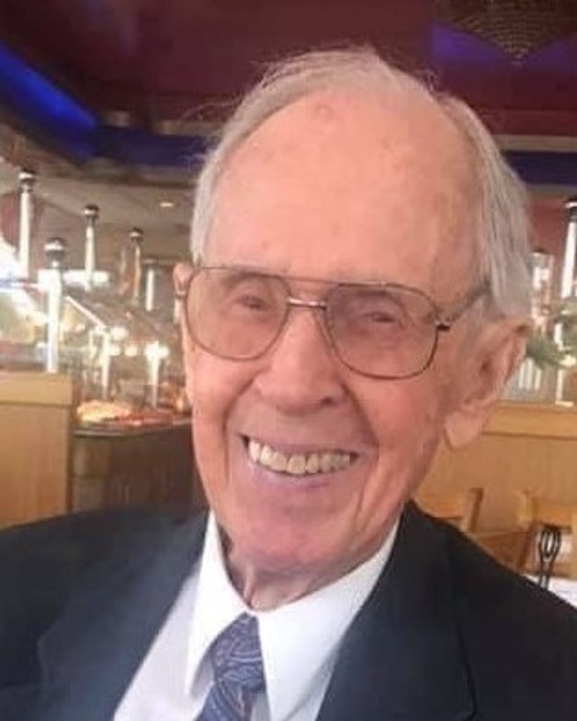 Rev. Robert Merrill "Bob" Campbell