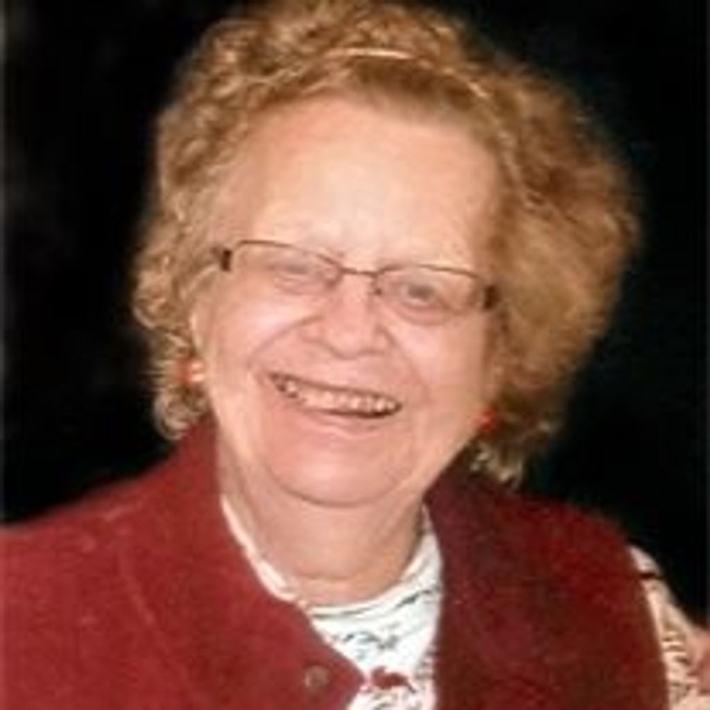 Esther A. (Larson)  Wood