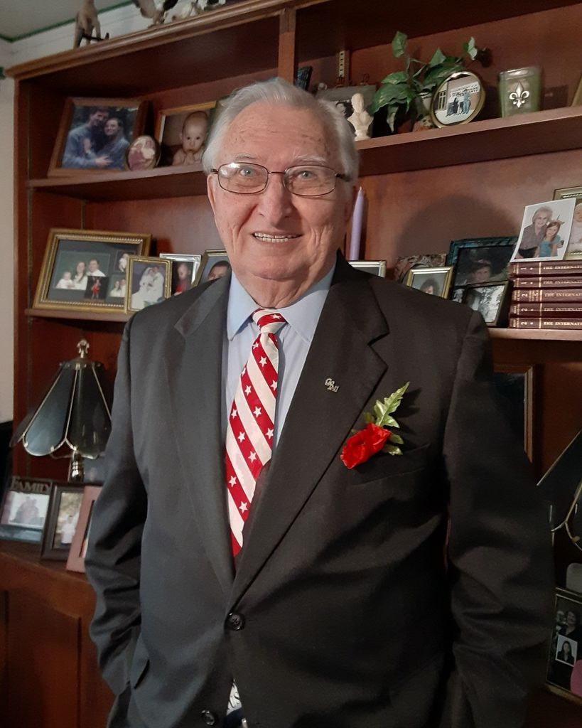 Charles Wesley Harrell