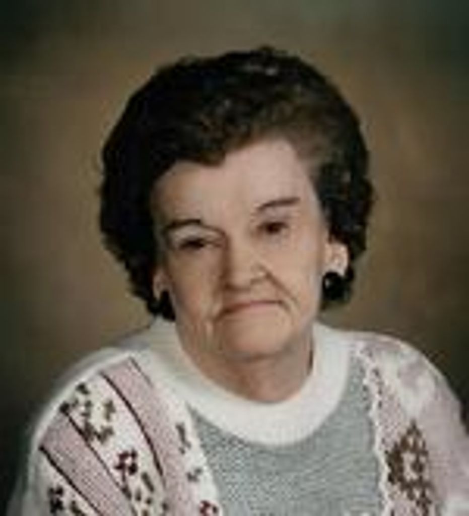 Hazel I (Mcintyre)  Adams