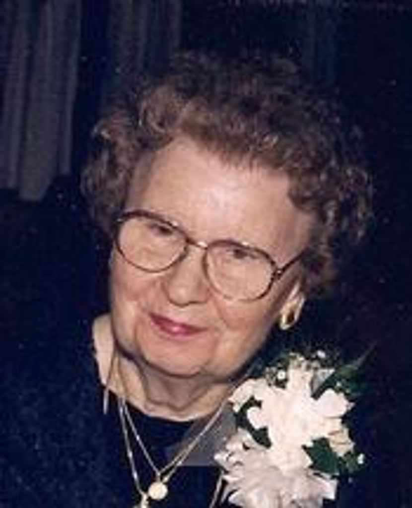 Norma Lena Riendeau