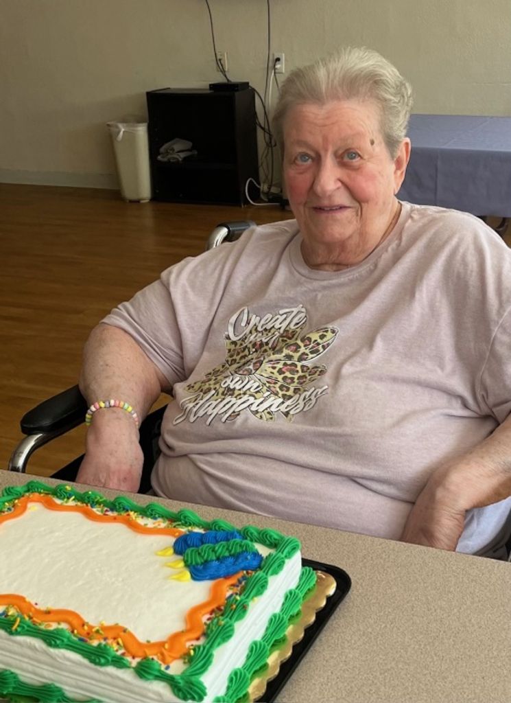 Shirley E (Anno)  Davidson Profile Photo