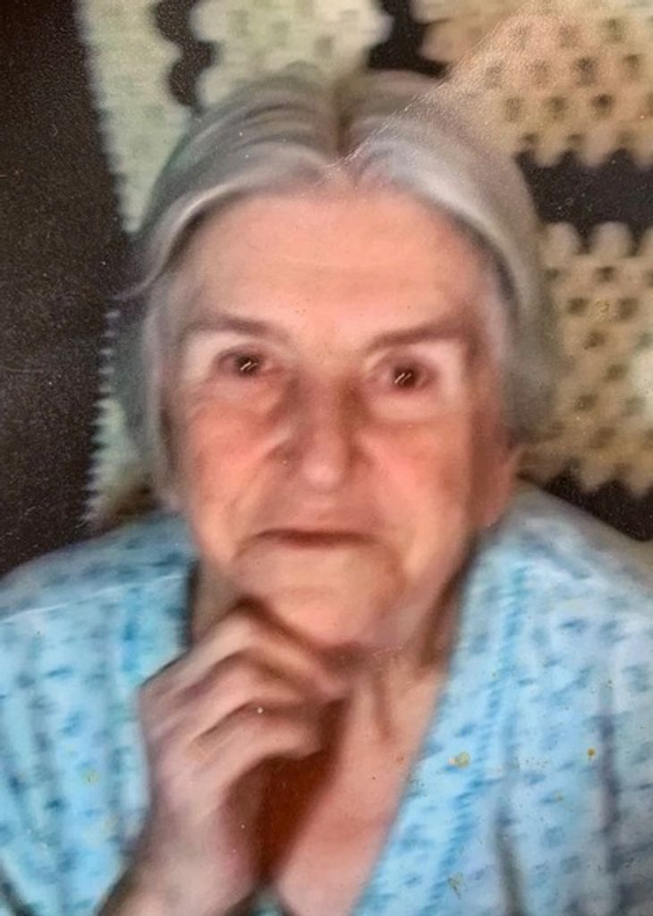 Reba Bell Thomas Canby