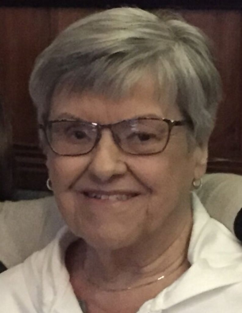 Shirley A. (Mekus)  Adcock