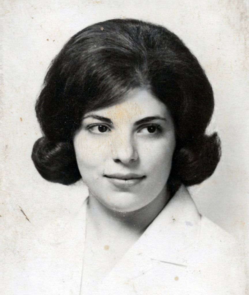 Mary Anne Fidati Eggleston