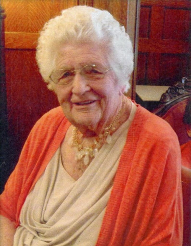 Wilma Spence