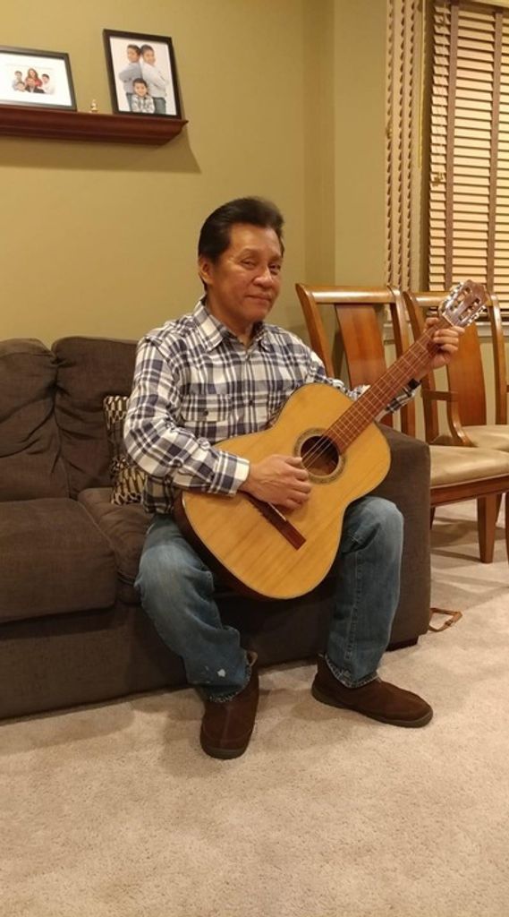 Ezequiel Antonio Martinez Rivas Profile Photo