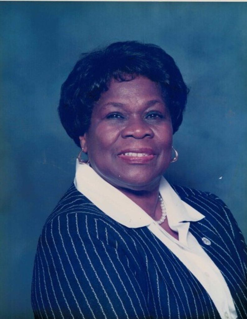 Mrs. Susie Willie Williams-Wiggins