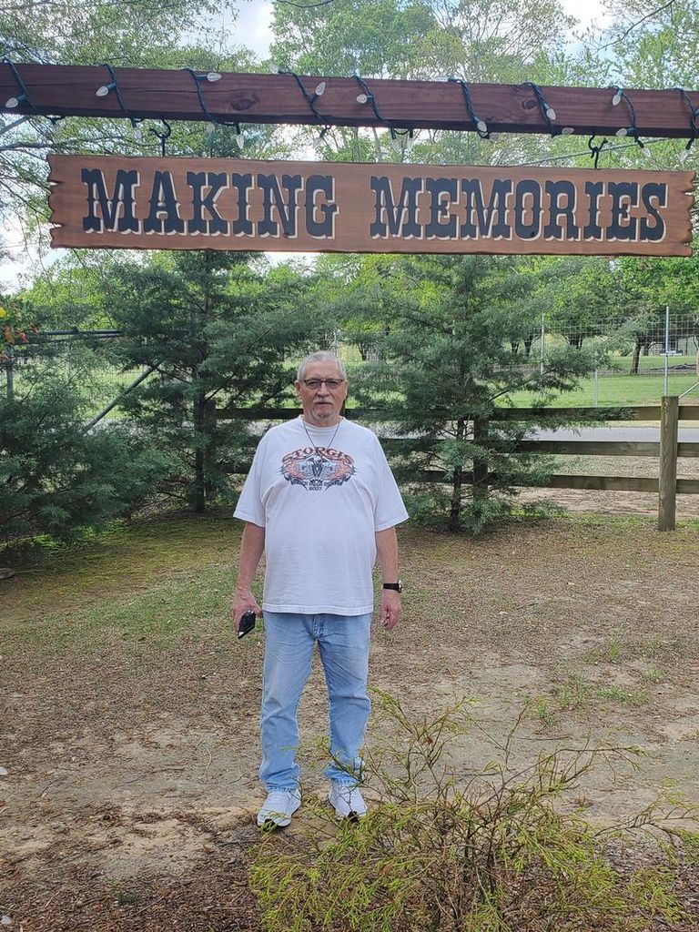 Michael "Mike" Ray Haltiwanger Profile Photo