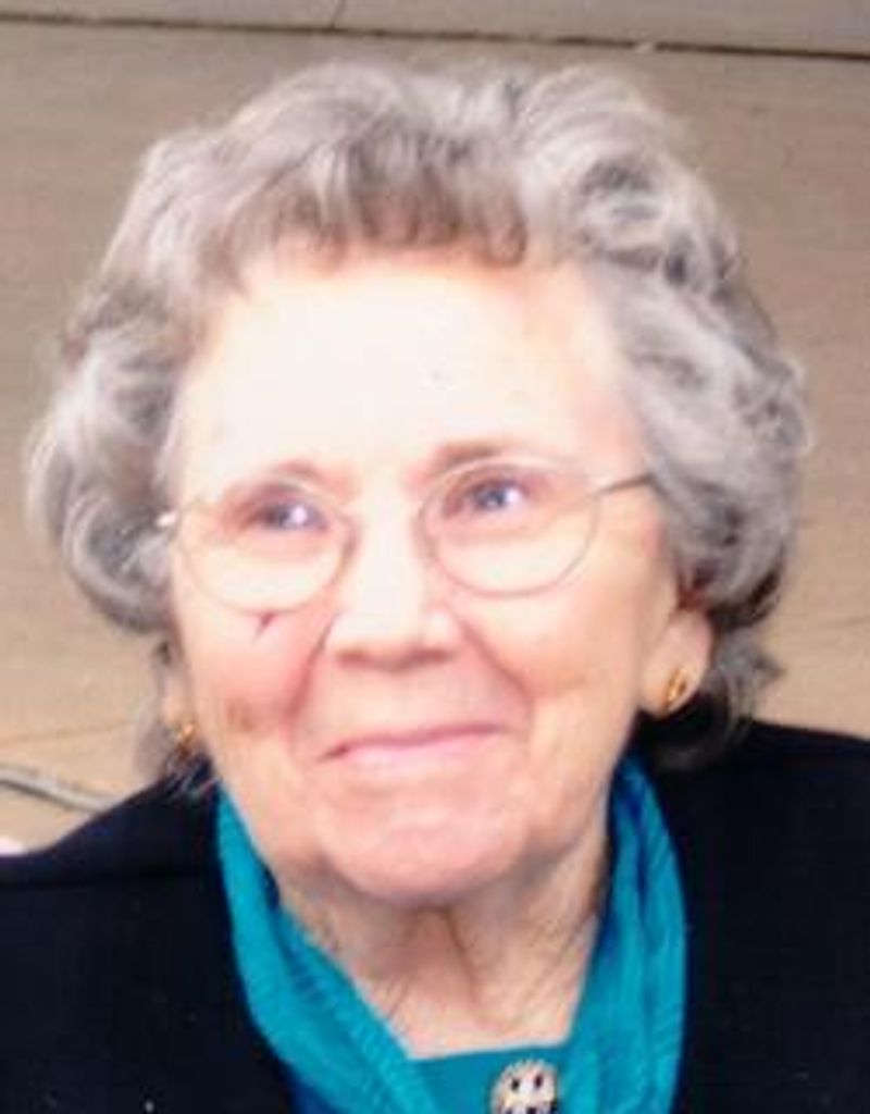 June D. Paterson Henderson