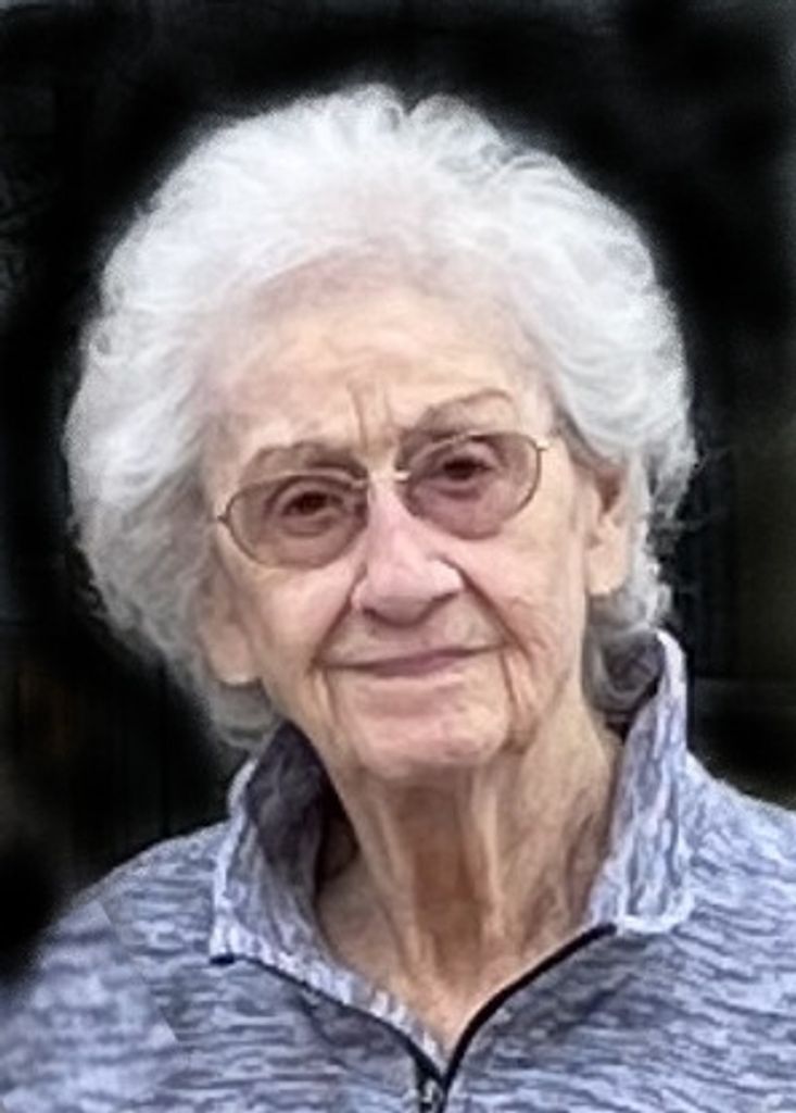 Peggy (Crecelius)  Blaize