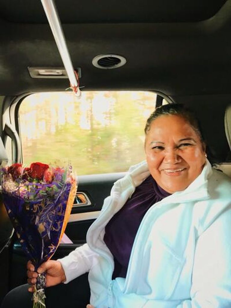 Maria Reina Martinez Henriquez