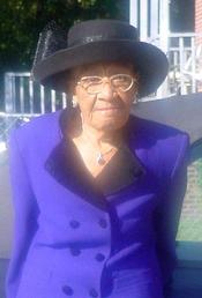 Annie "Mama Lee" Thomas Hicks