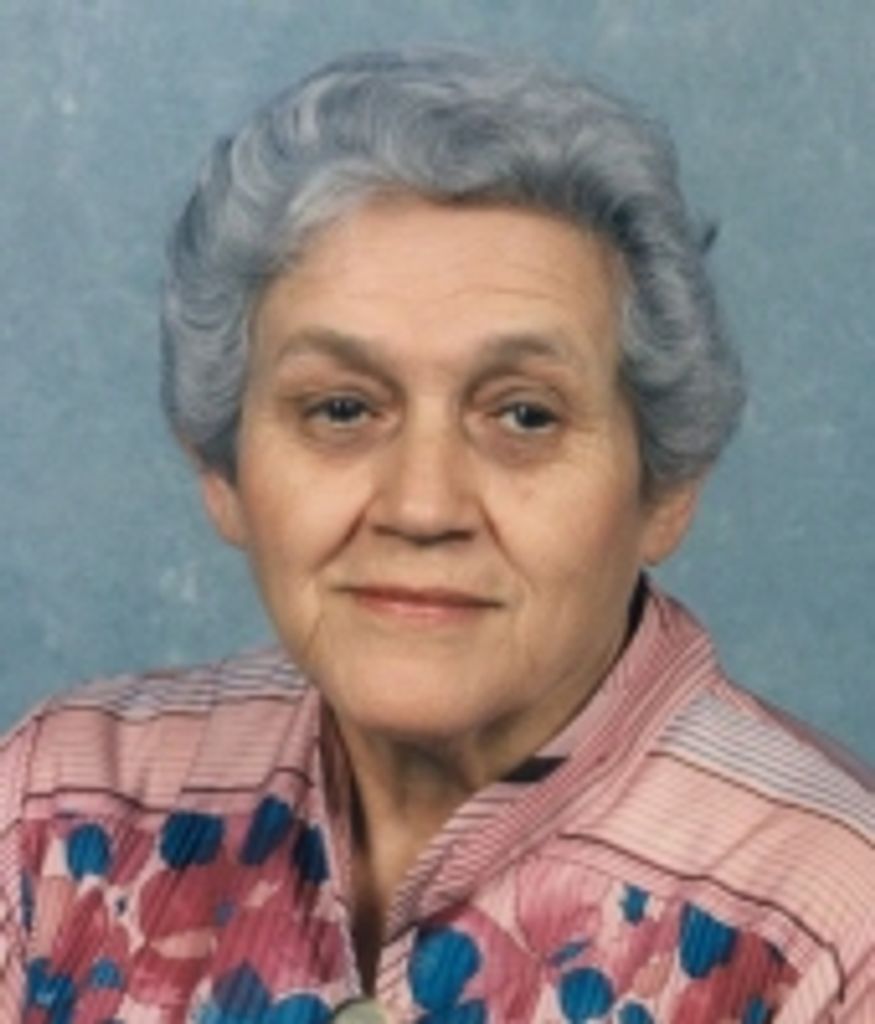 Mary Ferguson
