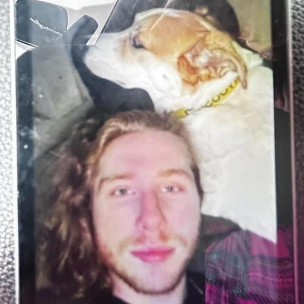 Blake Alexander-Joseph Evans Profile Photo