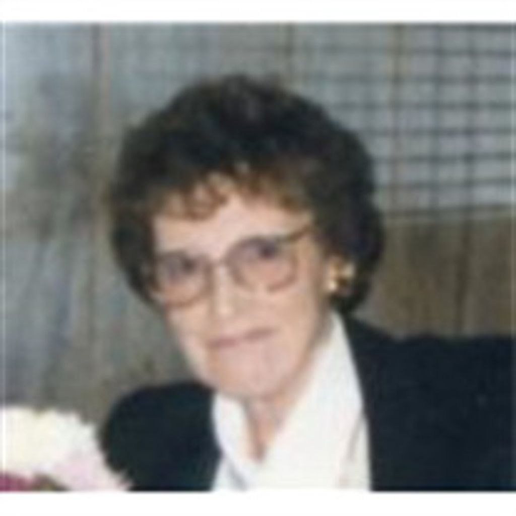 Violet M. Meston