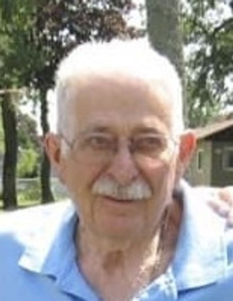 Ronald George Robinson Profile Photo