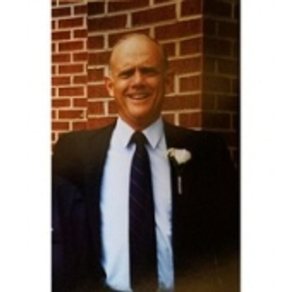 Rev. Paul Ray Harper