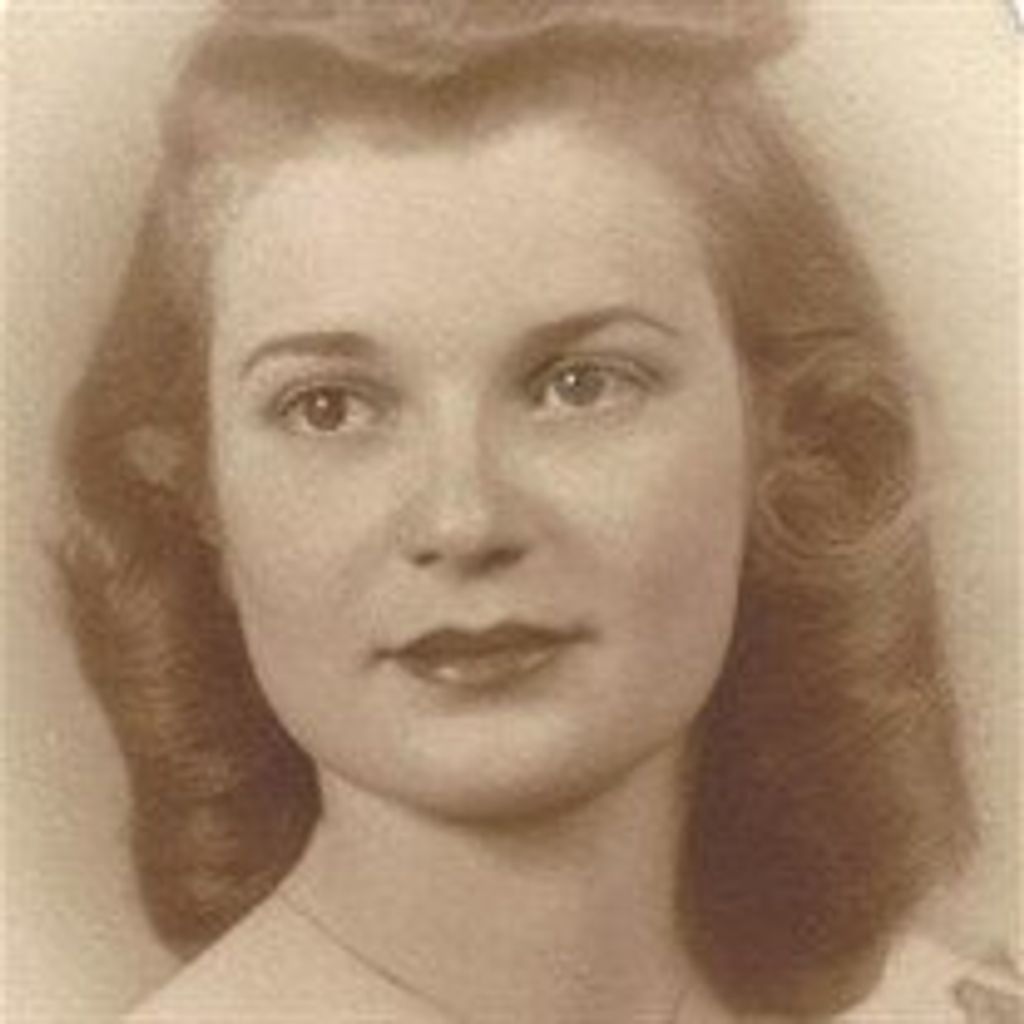 Gladys  Tedder Beckham