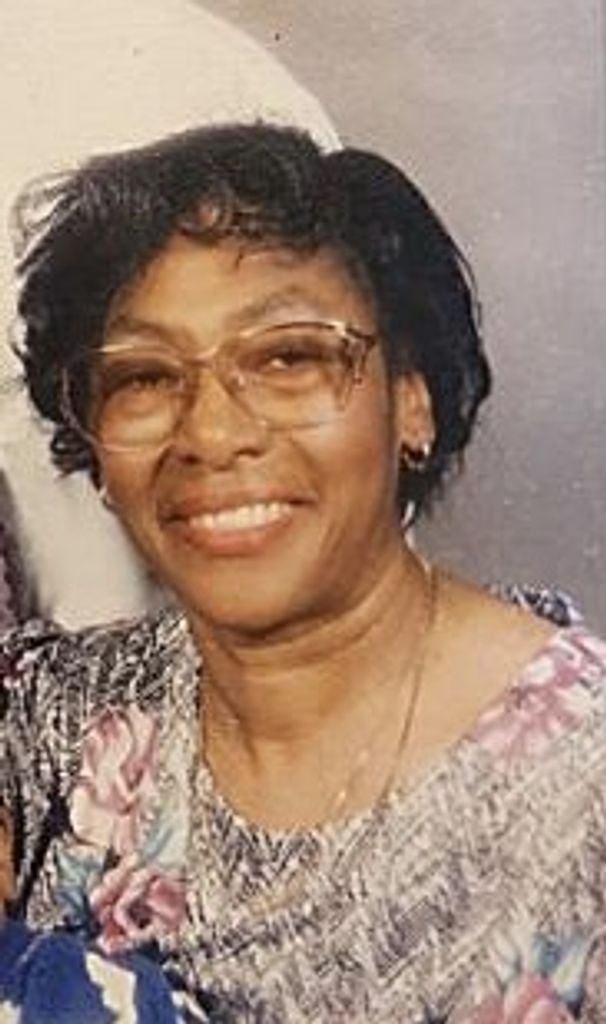 Wilma Ray Alston